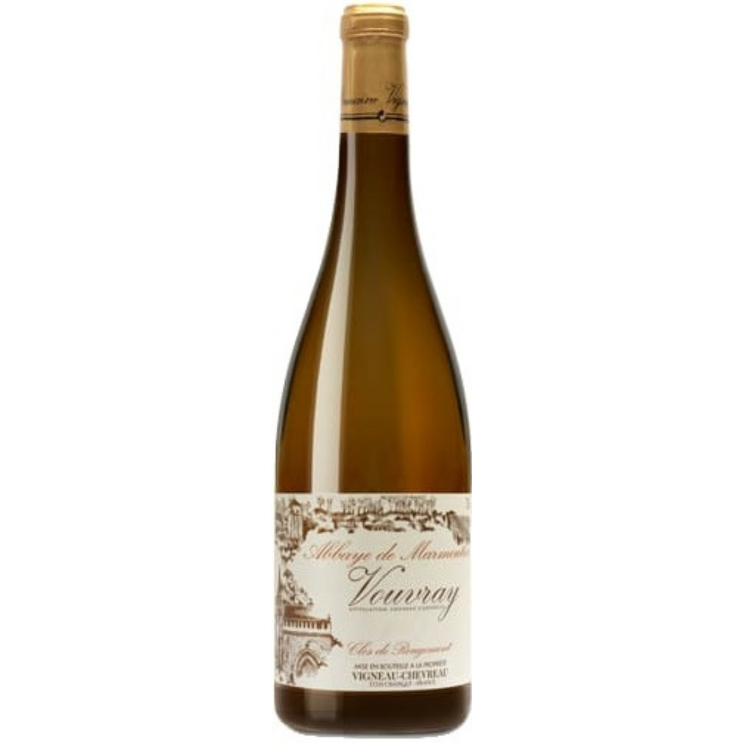2023 | Domaine Vigneau-Chevreau Vouvray "Clos de Rougemont" | Loire | France