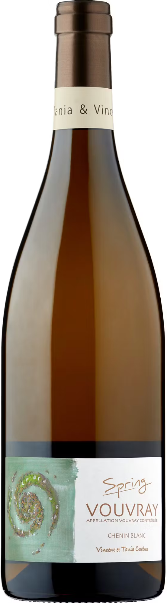 2023 | Domaine Vincent Careme Vouvray Spring | Loire