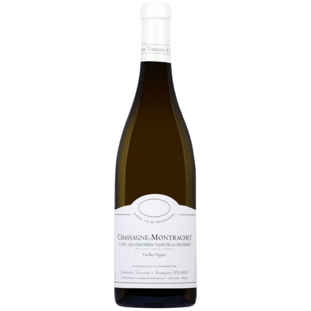 2023 | Domaine Vincent et François Jouard Chassagne-Montrachet 1er Cru "Les Chaumées Clos de la Truffière" V.V. | Côte de Beaune | France