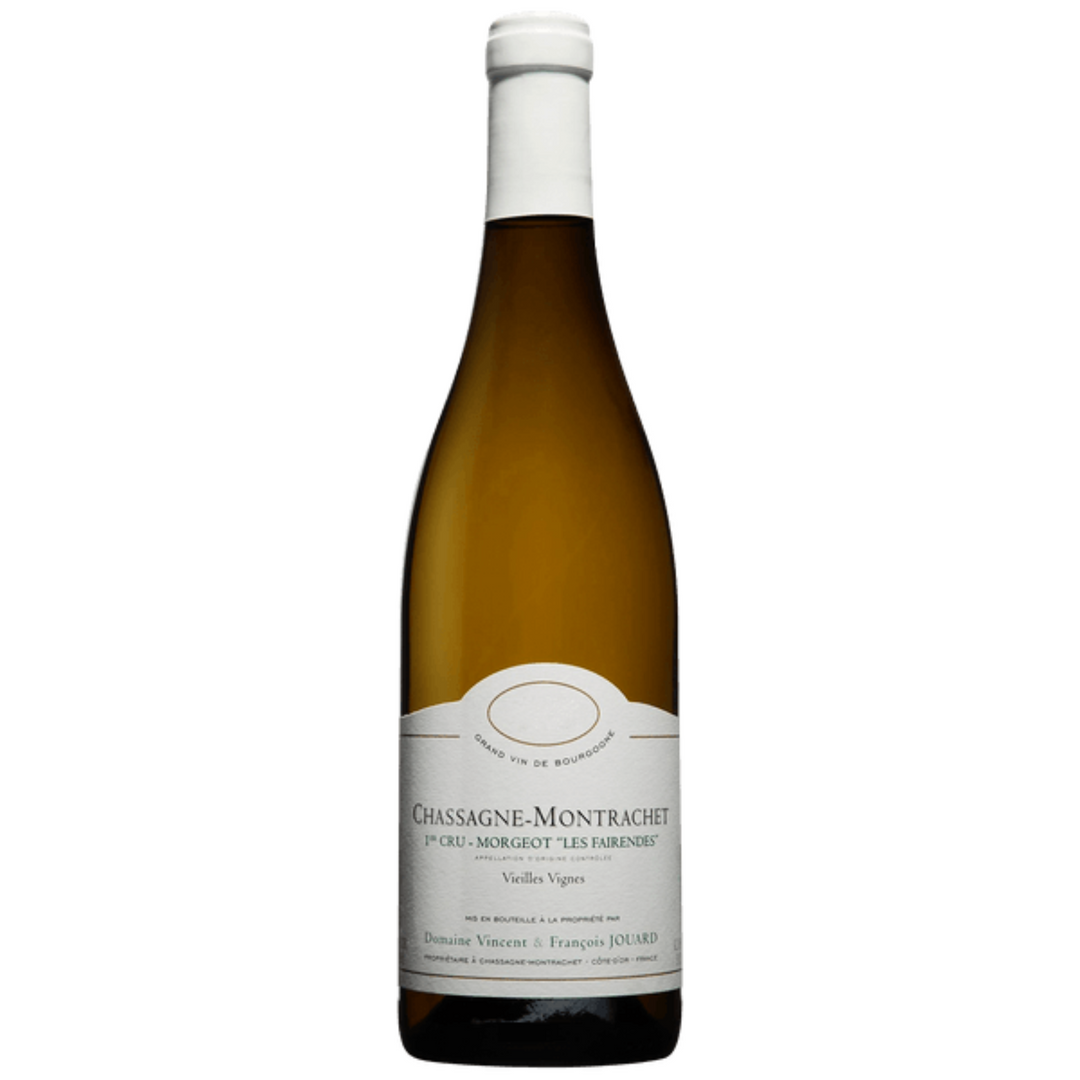 2023 | Domaine Vincent et François Jouard Chassagne-Montrachet 1er Cru "Morgeot Les Fairendes" V.V. | Côte de Beaune | France