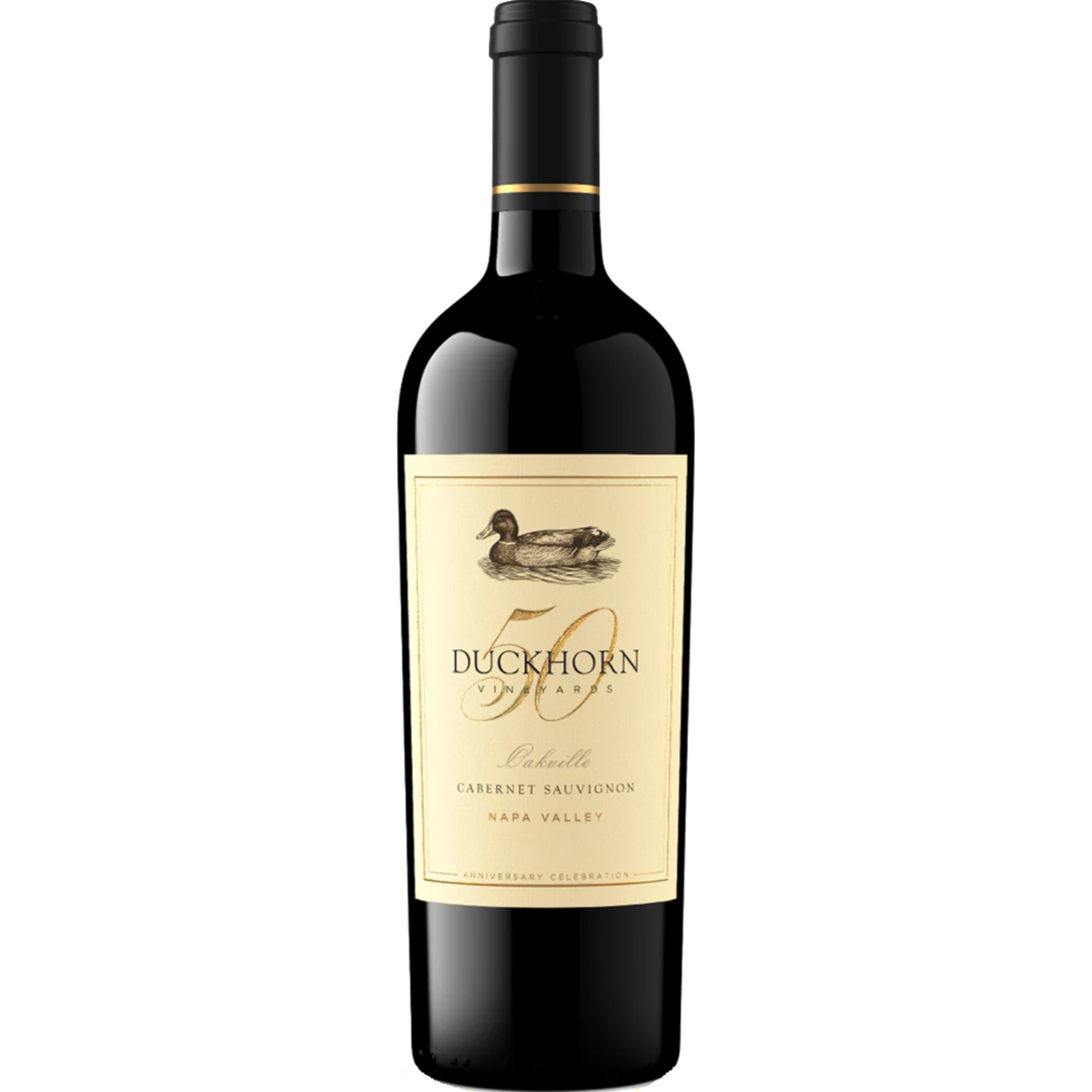 2023 | Duckhorn 50th Anniversary Cabernet Sauvignon | Oakville