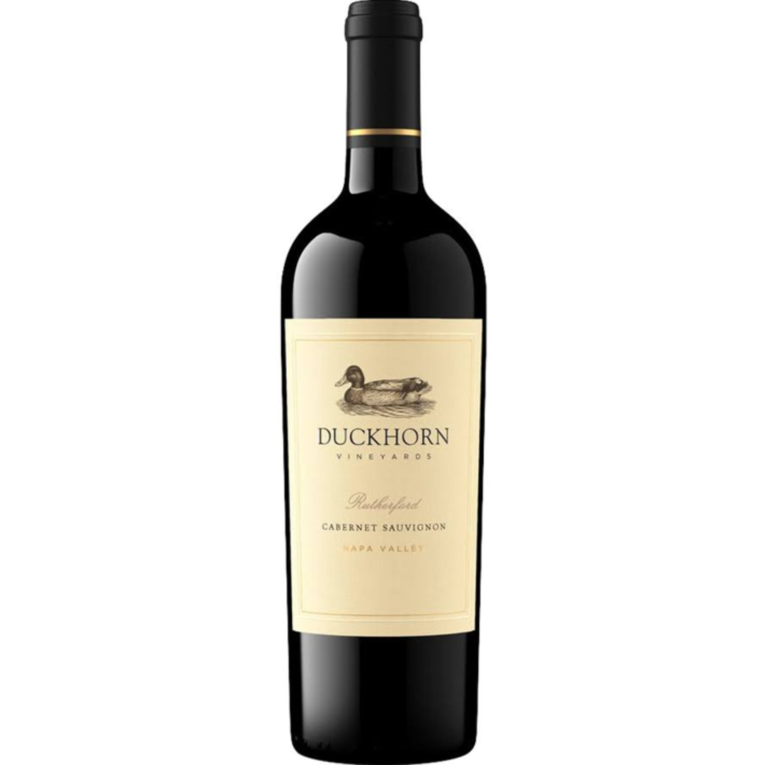 2023 | Duckhorn Rutherford Cabernet Sauvignon | Napa Valley