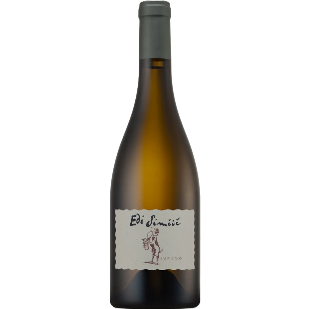 2023 | Edi Simcic Sauvignon | Goriska Brda