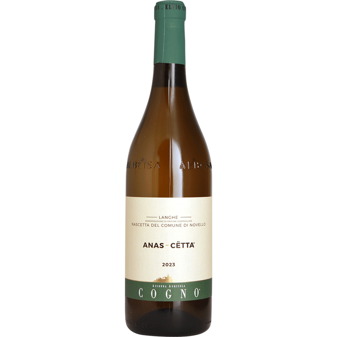 2023 | Elvio Cogno 'Anas-Cetta' Nascetta di Novello | Piedmont