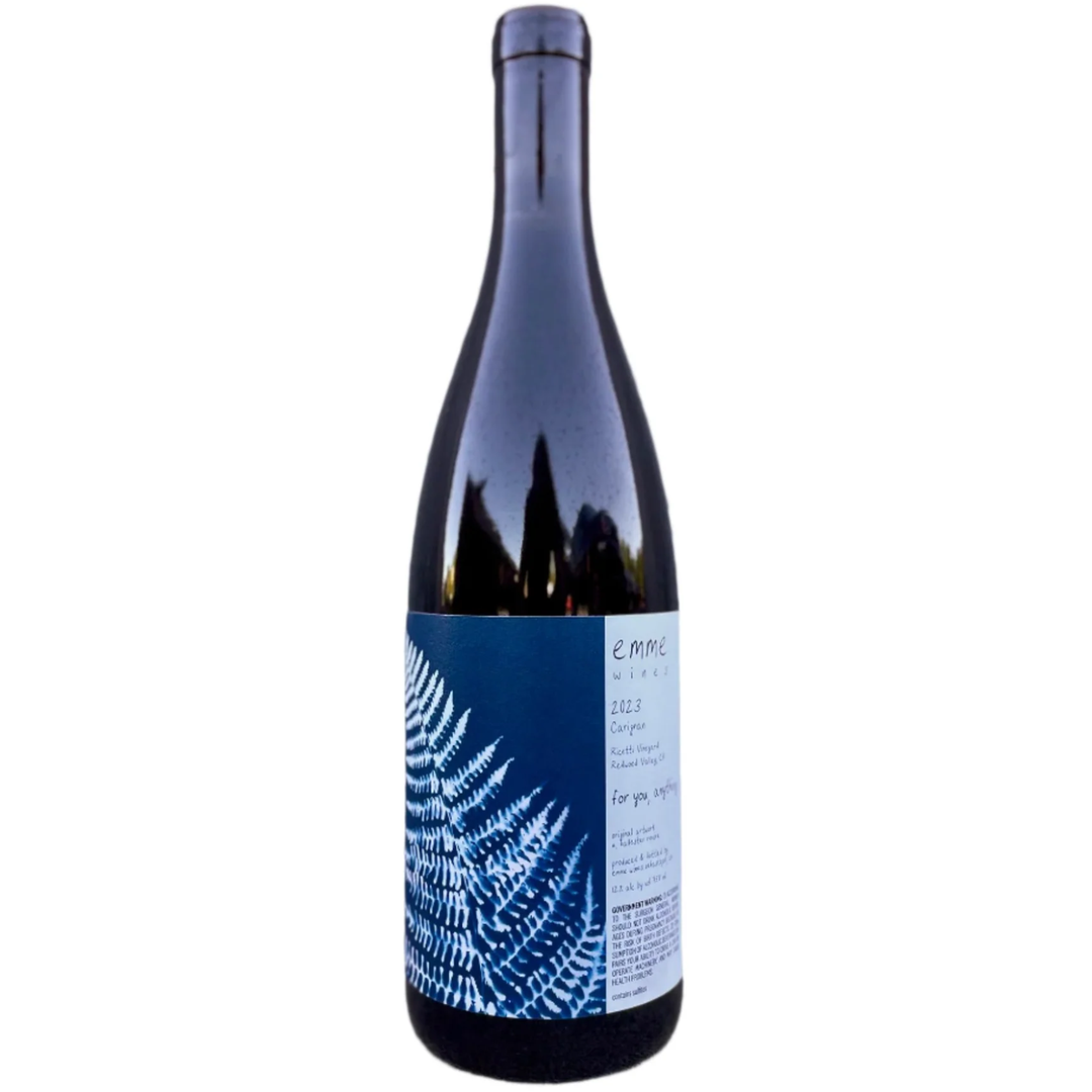 2023 | Emme For You Anything Ricetti Vineyard | Redwood Valley