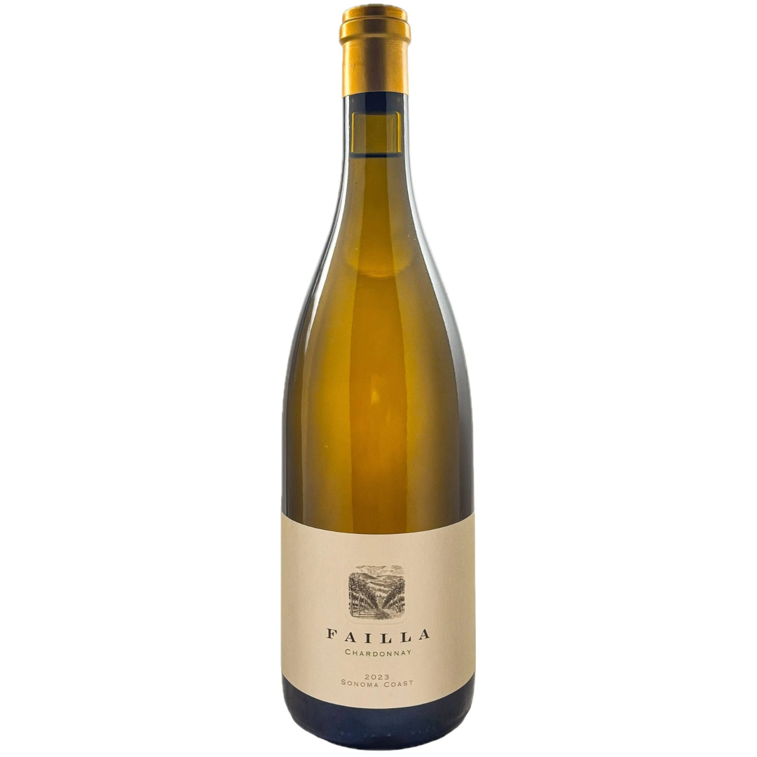 2023 | Failla Sonoma Coast Chardonnay | Sonoma County