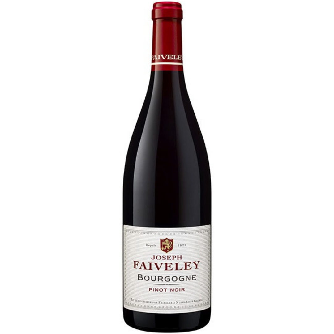 2023 | Faiveley Bourgogne Pinot Noir | Burgundy