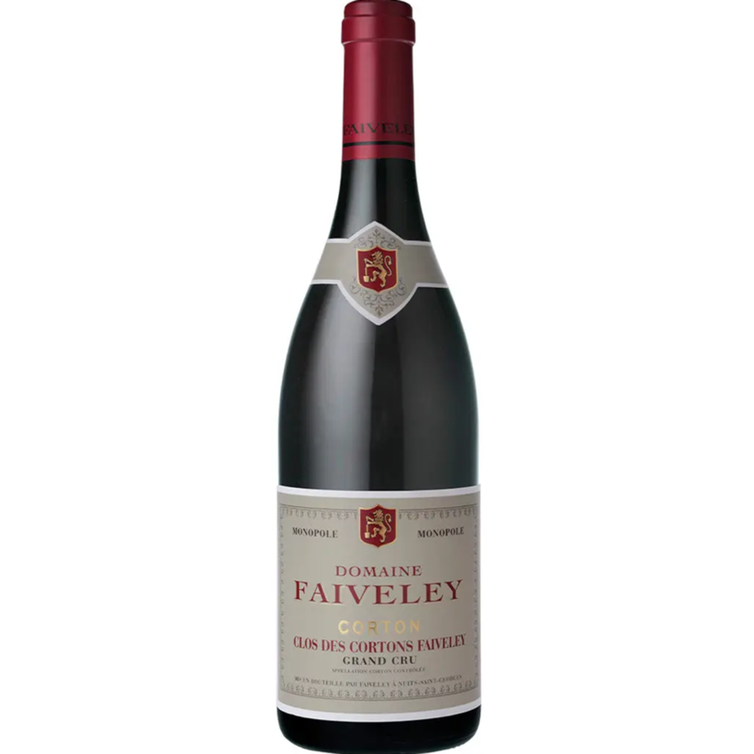 2023 | Faiveley Clos des Cortons Faiveley Grand Cru | Burgundy