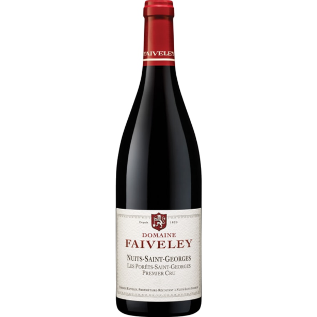 2023 | Faiveley Les Porets-Saint-Georges | Nuits-Saint-Georges