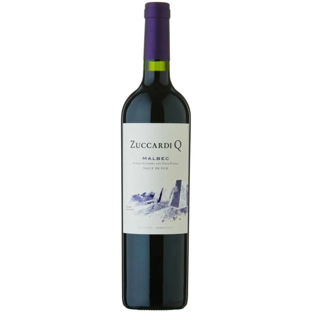 2023 | Familia Zuccardi 'Zuccardi Q' Malbec | Uco Valley