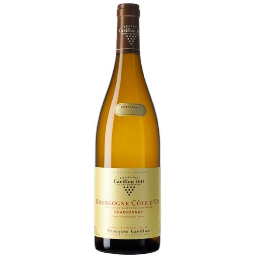 2023 | Francois Carillon Cote d'Or Chardonnay | Bourgogne