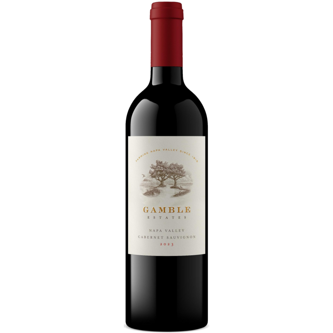 2023 | Gamble Family Vineyards Cabernet Sauvignon | Napa Valley | USA