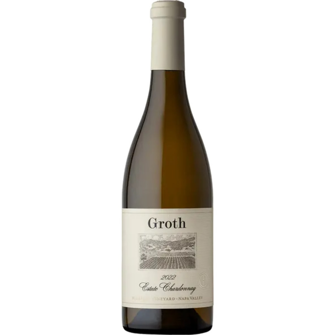 2023 | Groth Chardonnay | Napa Valley