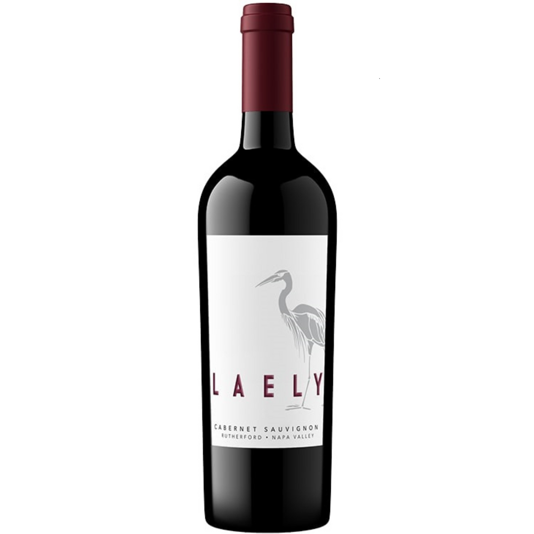 2023 | Heron Wines 'Laely' Cabernet Sauvignon | Napa Valley