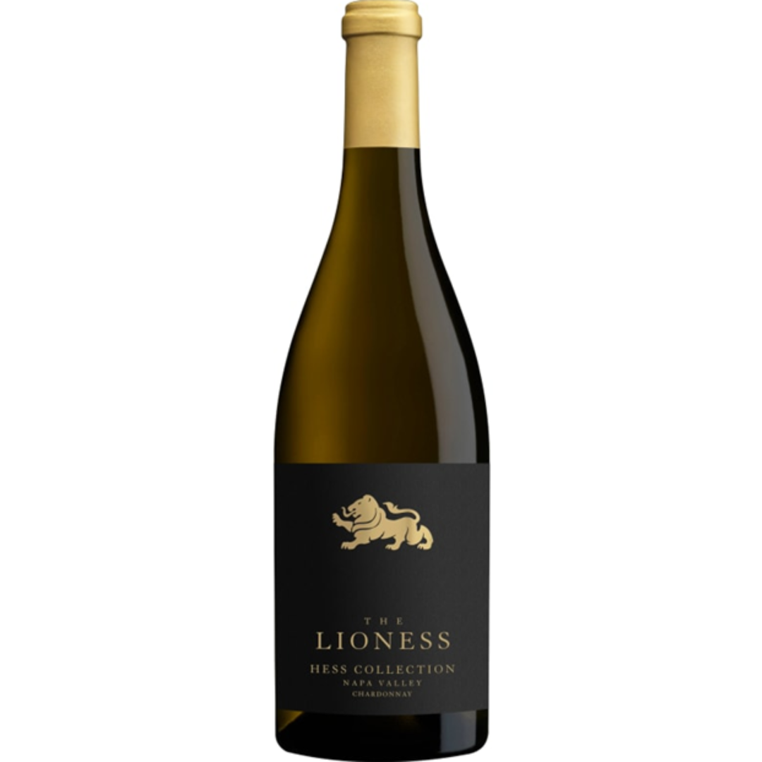 2023 | Hess Collection 'The Lioness' Chardonnay | Napa Valley