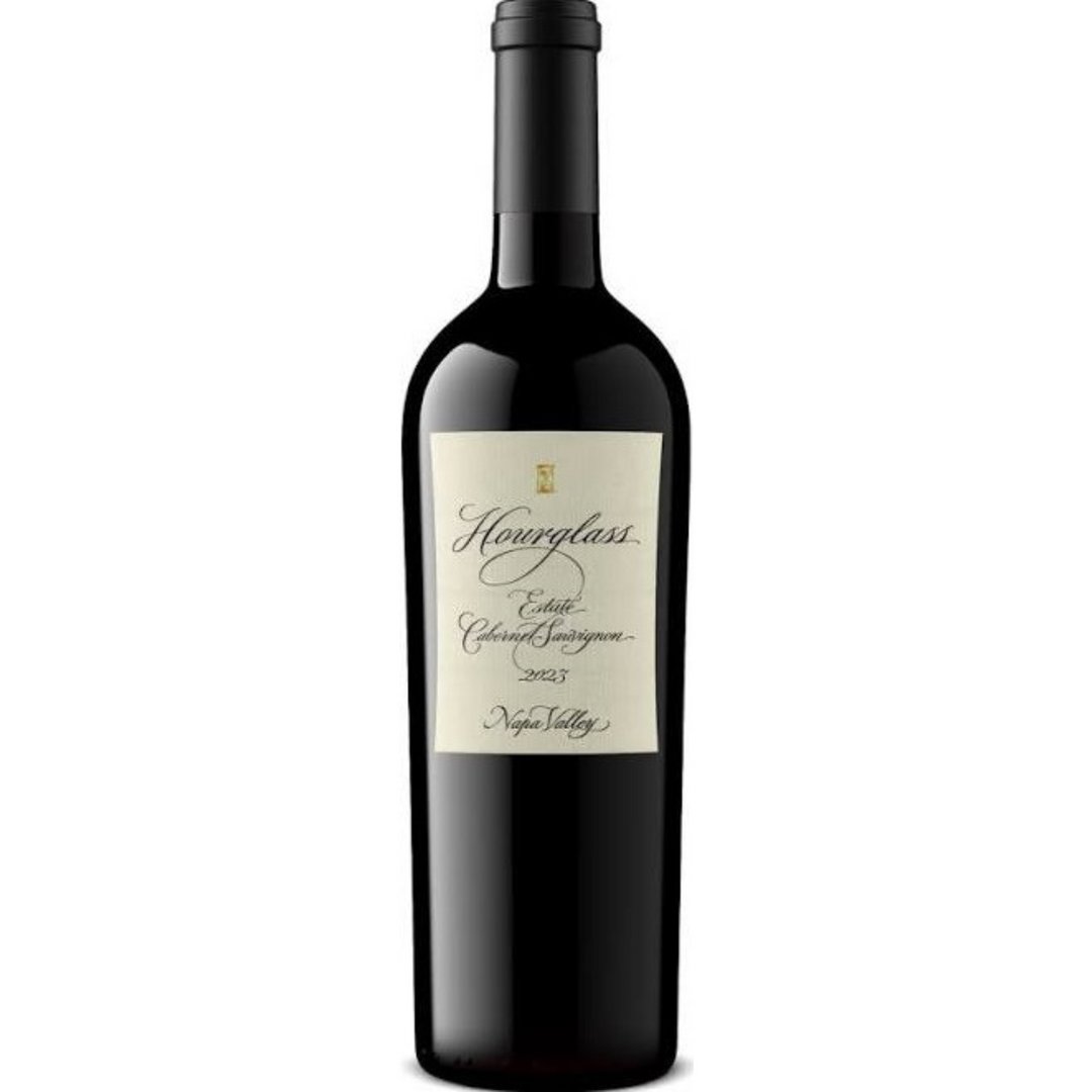 2023 | Hourglass Cabernet Sauvignon "Blueline" | Napa Valley | USA