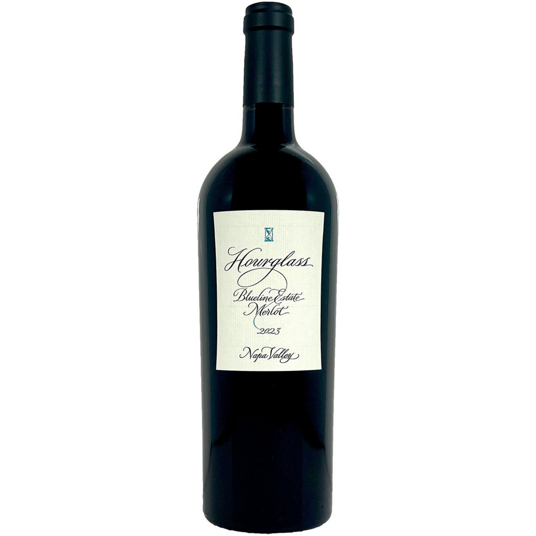 2023 | Hourglass Merlot "Blueline" | Napa Valley | USA