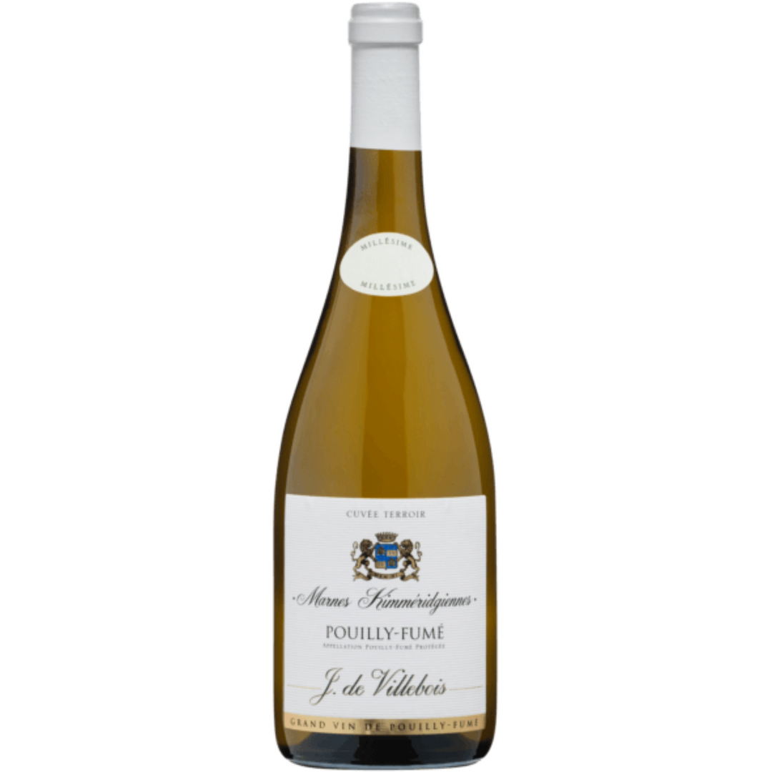 2023 | J. de Villebois Marnes Kimmeridgiennes | Pouilly-Fume