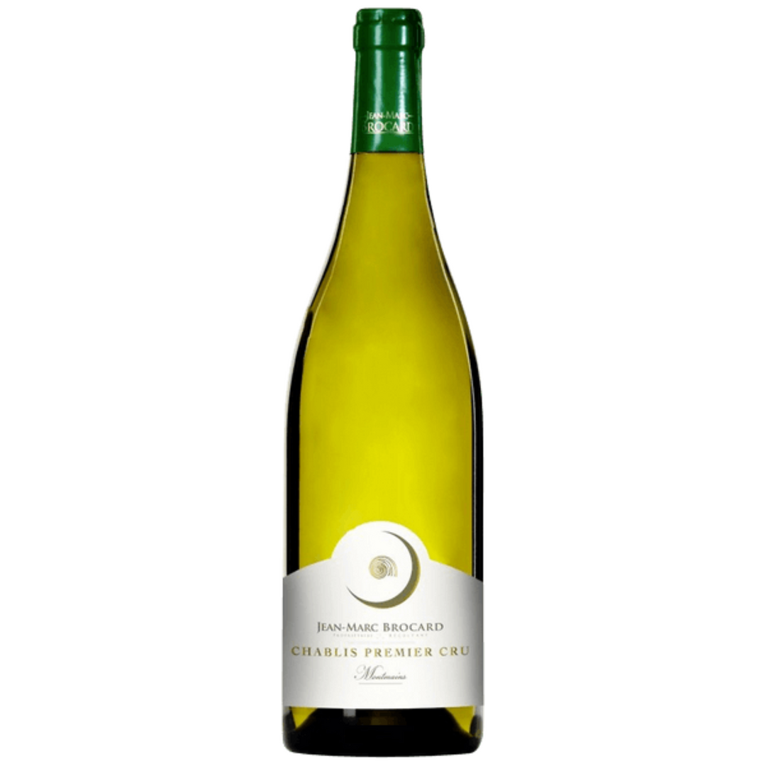 2023 | Jean-Marc Brocard Chablis 1er Cru "Montmains" | Chablis | France
