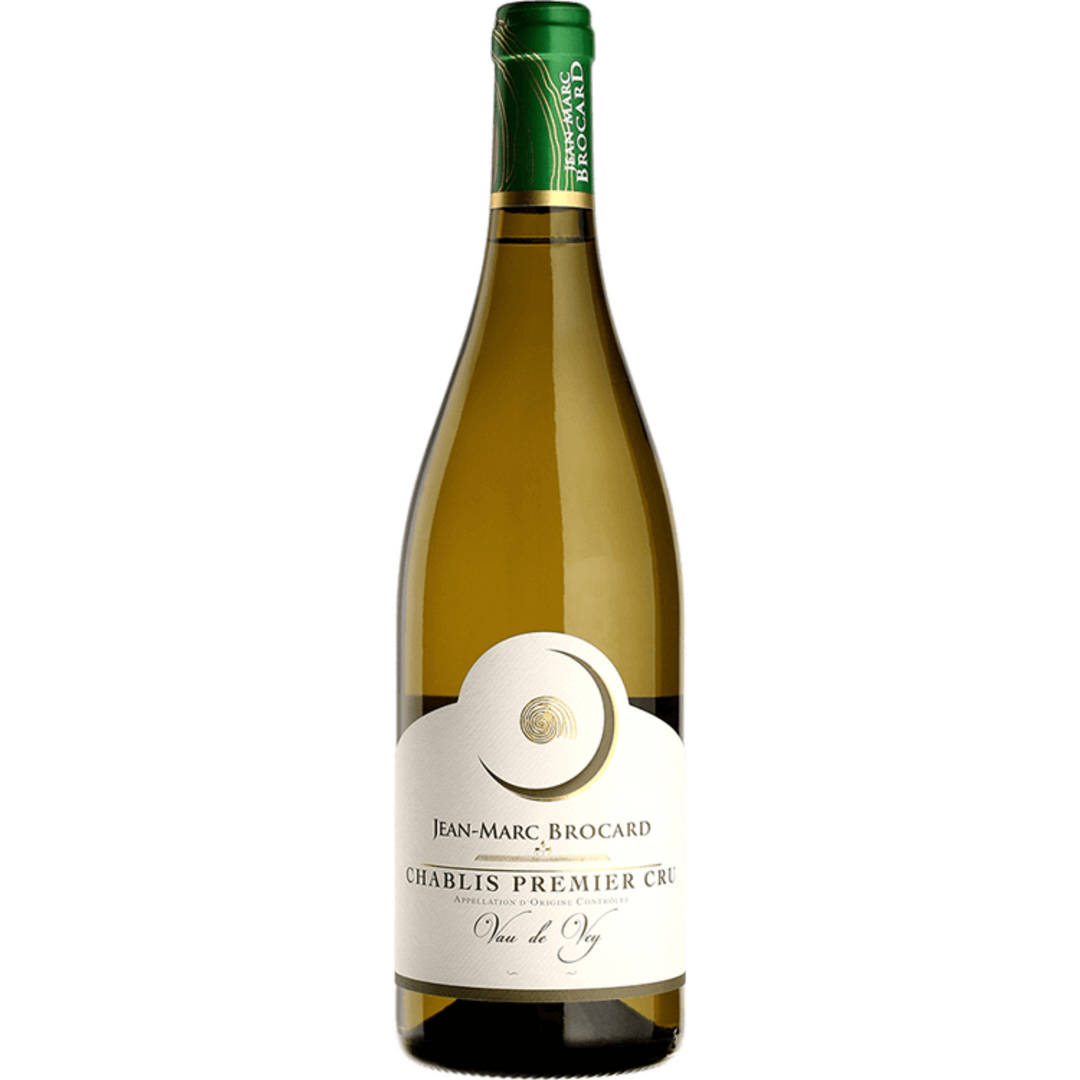 2023 | Jean-Marc Brocard Chablis 1er Cru "Vau de Vey" | Chablis | France