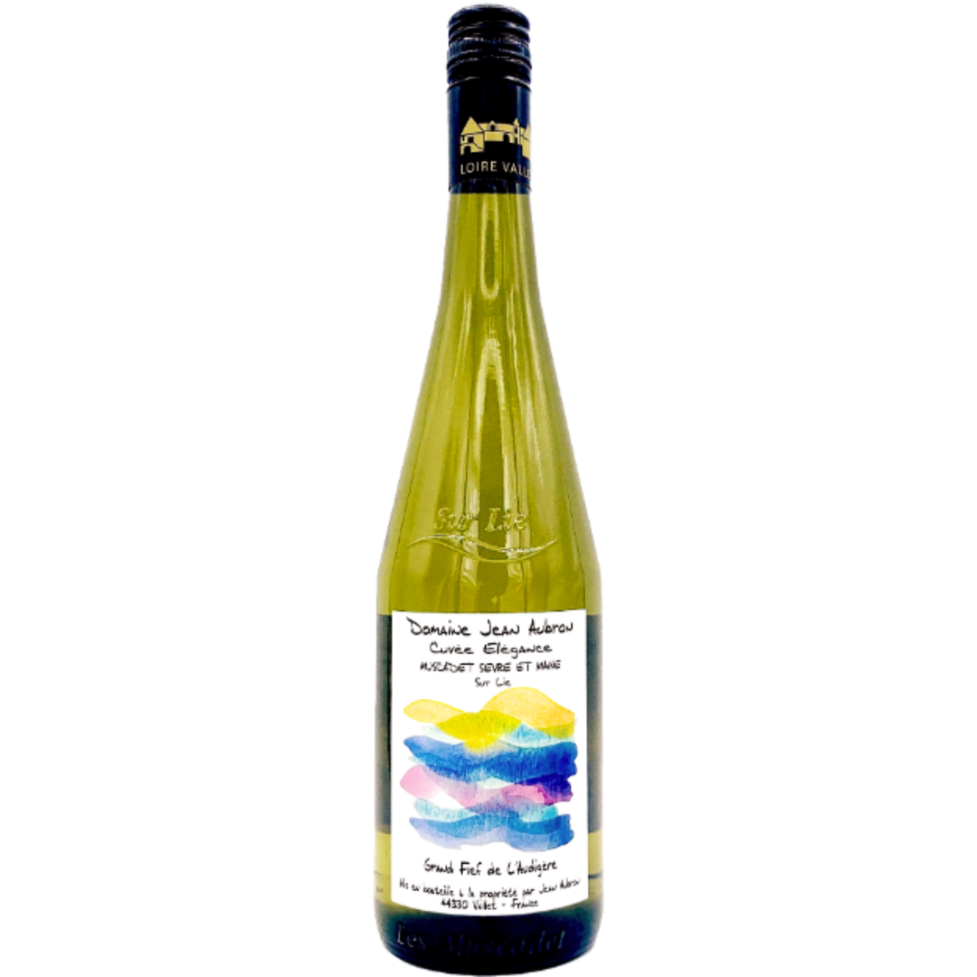 2023 | Jean Aubron Muscadet Sevre-et-Maine Elegance | Loire