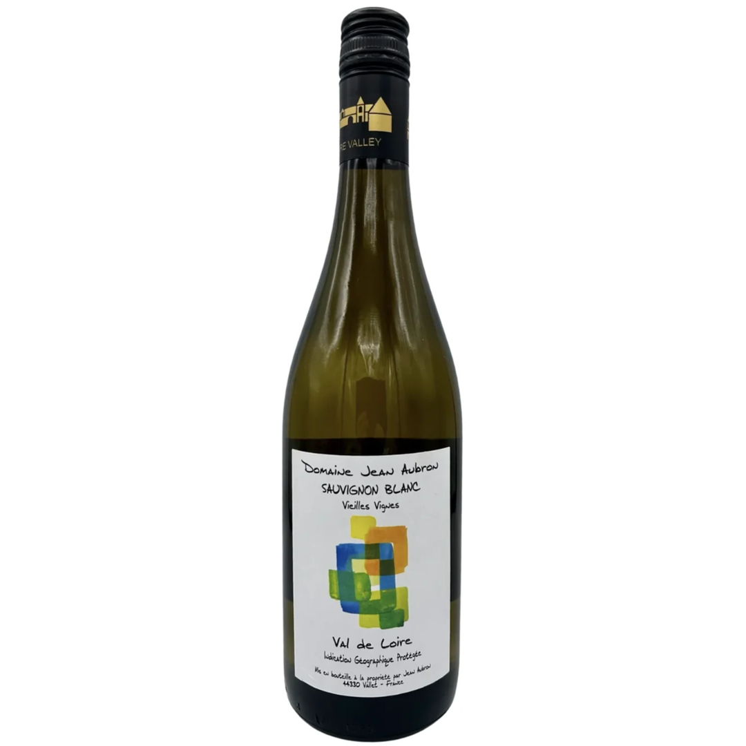 2023 | Jean Aubron Sauvignon Blanc Vieilles Vignes | Loire