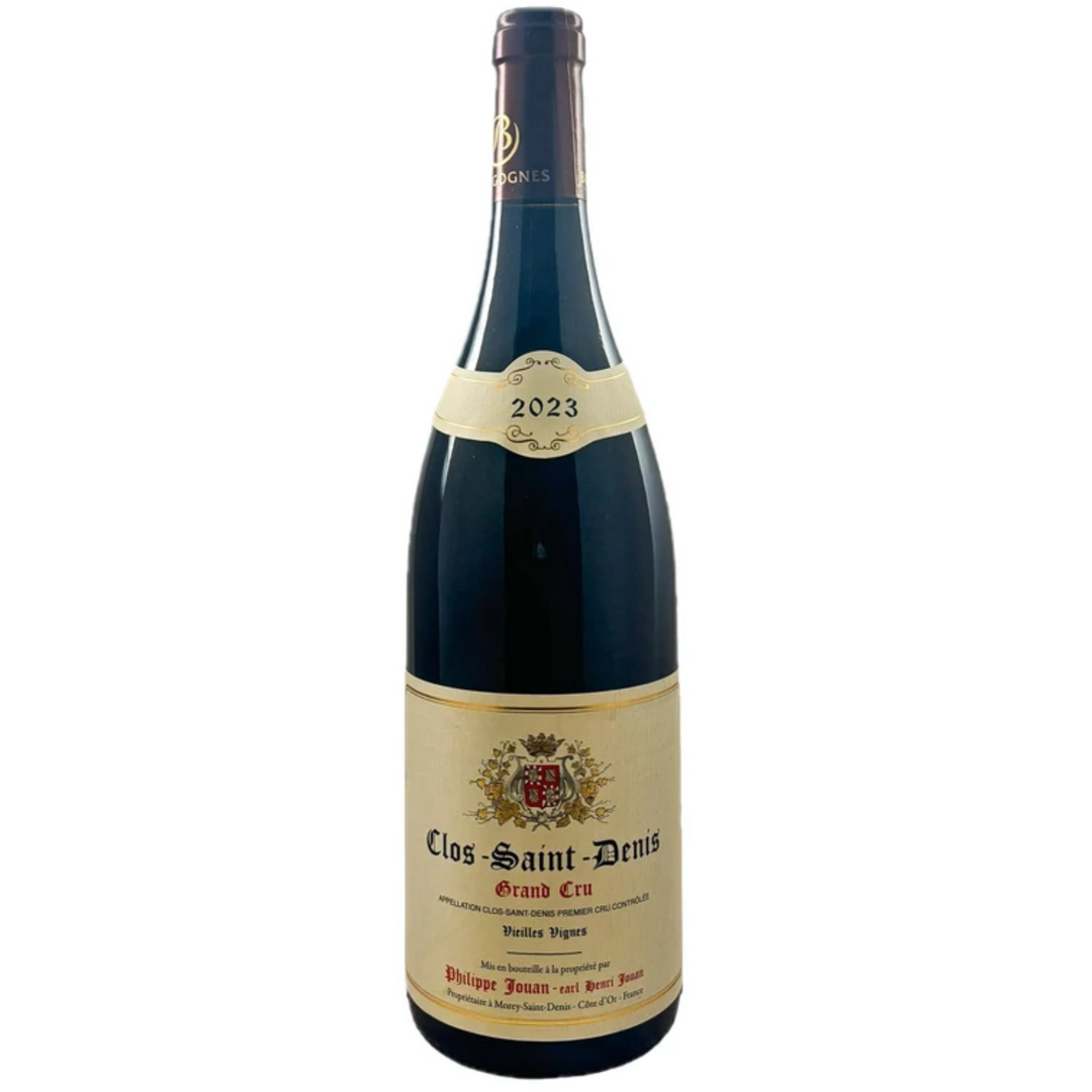 2023 | Jouan Clos Saint-Denis Grand Cru | Burgundy | France