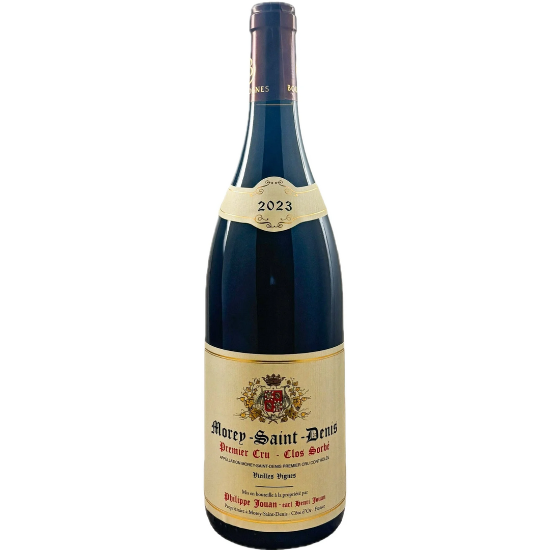 2023 | Jouan Morey-Saint-Denis 1er Cru "Clos Sorbè" | Burgundy | France