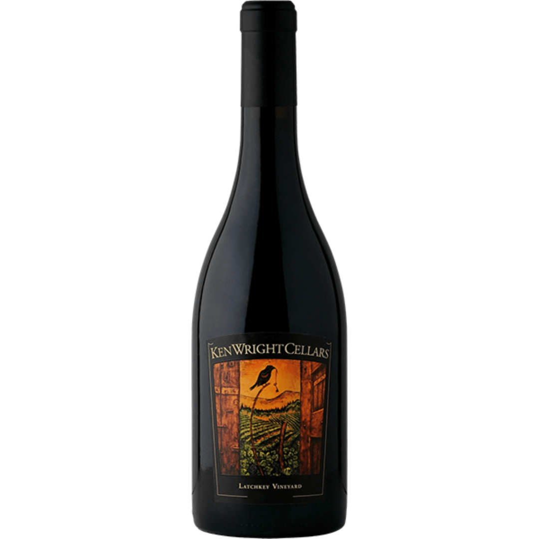 2023 | Ken Wright 'Latchkey Vineyard' Pinot Noir | Oregon