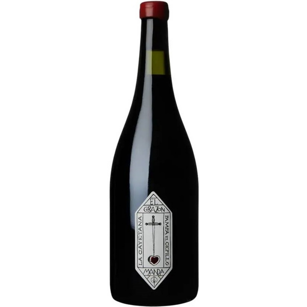 2023 | La Cayetana Malbec "El Corazón Manda" | Uco Valley | Argentina