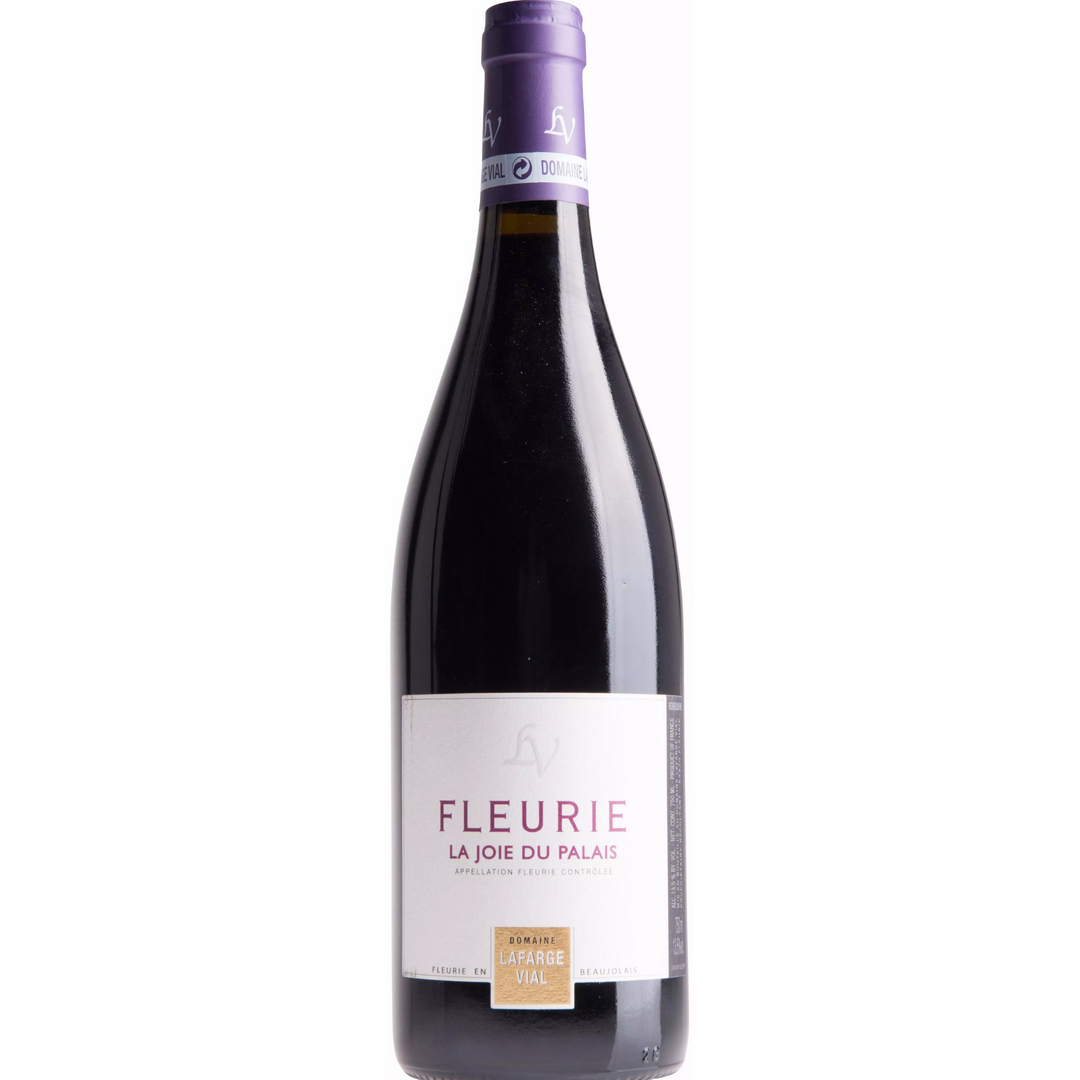 2023 | Lafarge Vial Fleurie 'Joie du Palais' Gamay | Beaujolais