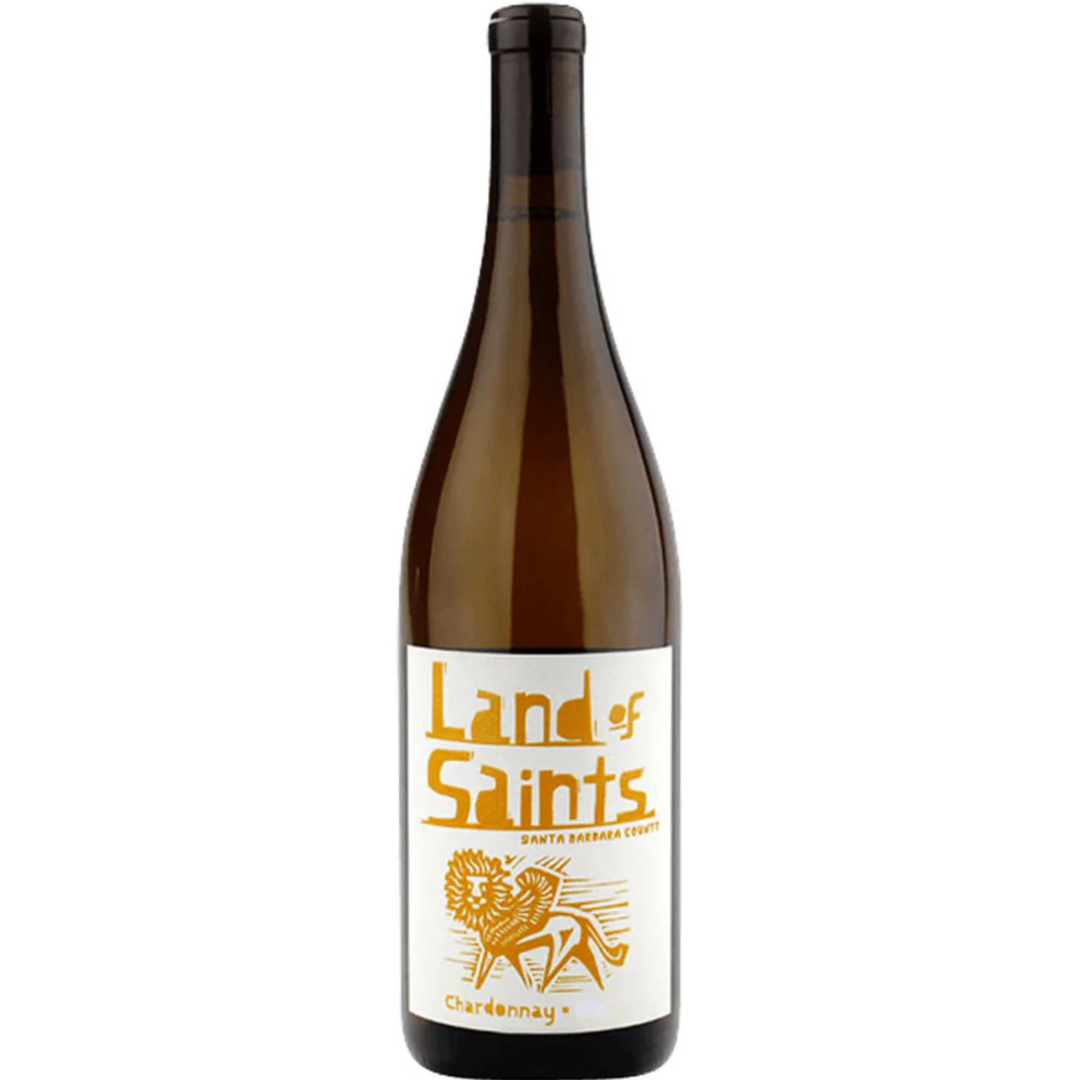 2023 | Land of Saints Chardonnay | Santa Barbara County