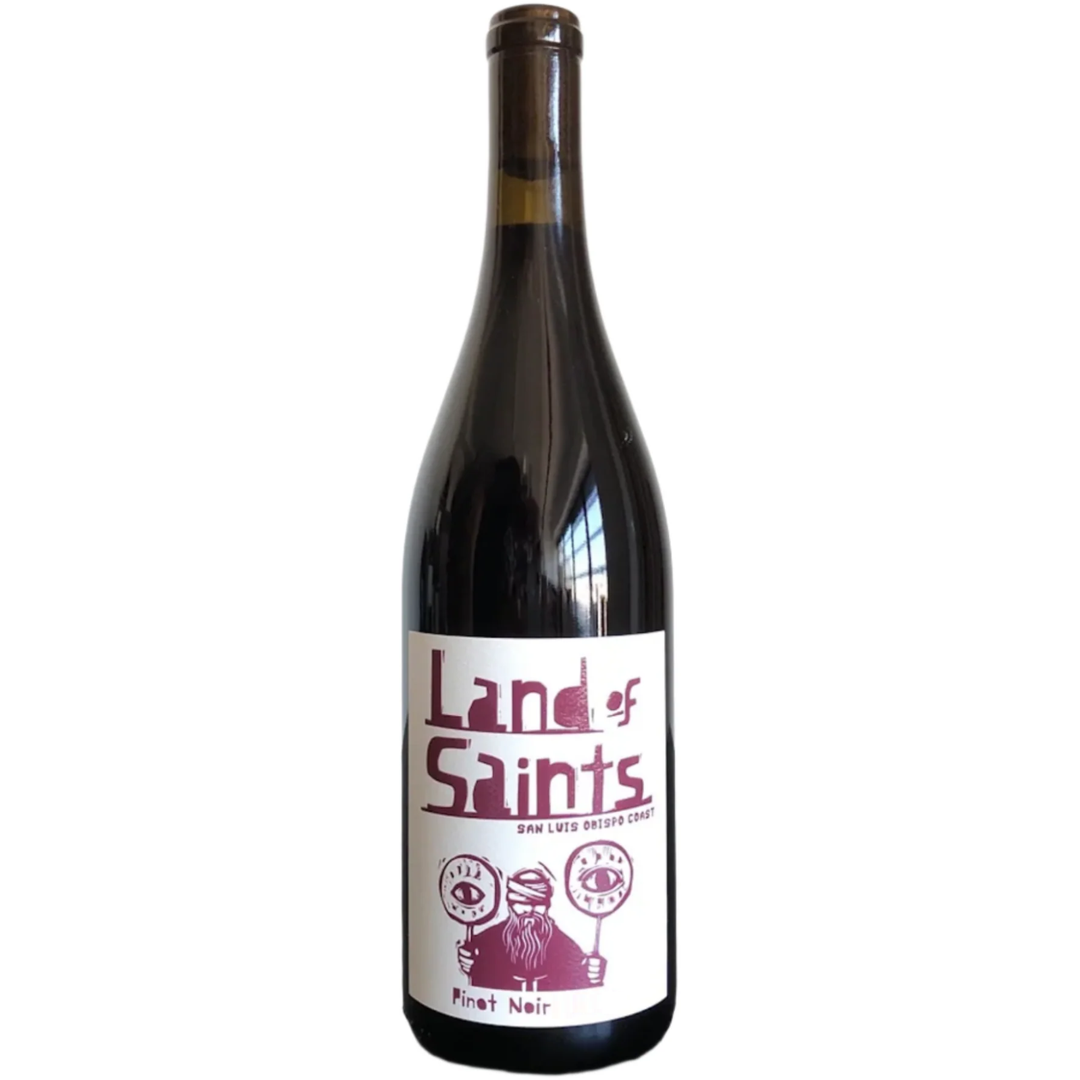 2023 | Land of Saints Pinot Noir | San Luis Obispo County