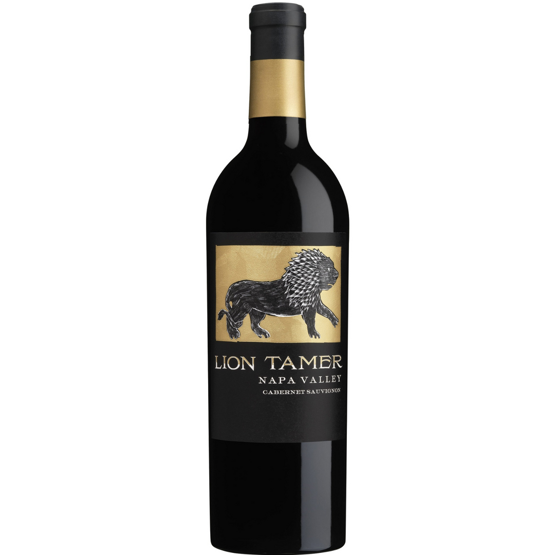 2023 | Lion Tamer Cabernet Sauvignon | Napa Valley