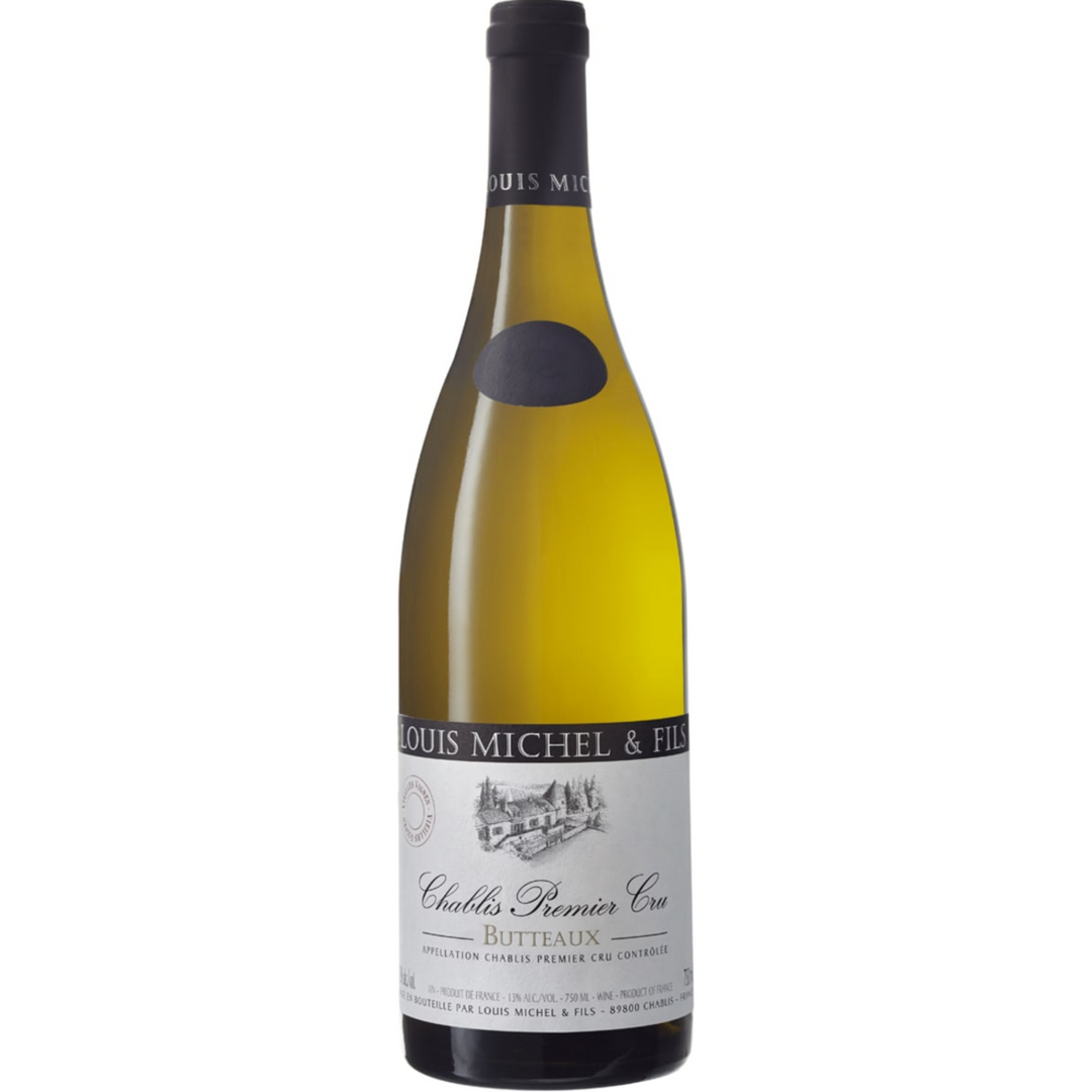 2023 | Louis Michel Butteaux Vieilles Vignes | Chablis 1er Cru
