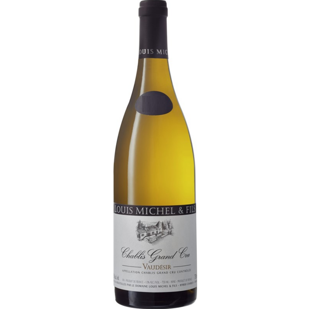 2023 | Louis Michel & Fils Vaudesir | Chablis Grand Cru