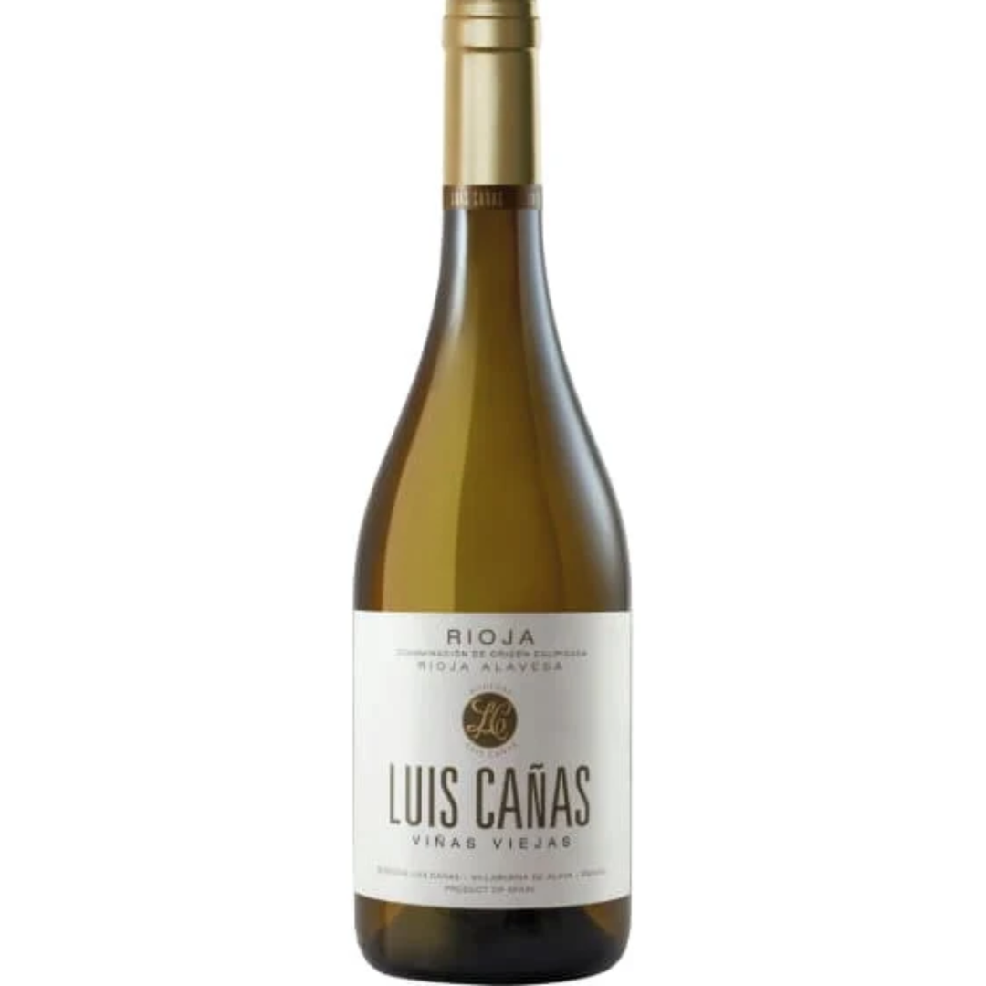 Bodegas Luis Cañas Viñas Viejas - Blanco Fermentado en Barrica