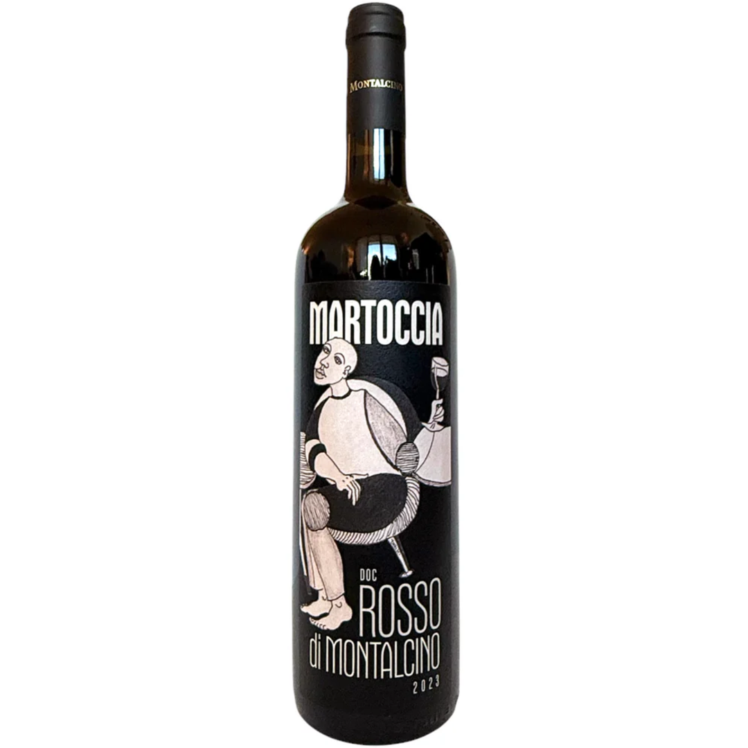 2023 | Martoccia Rosso di Montalcino | Tuscany