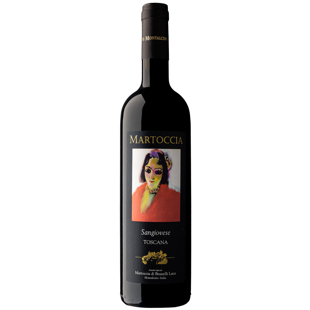 2023 | Martoccia Sangiovese | Tuscany