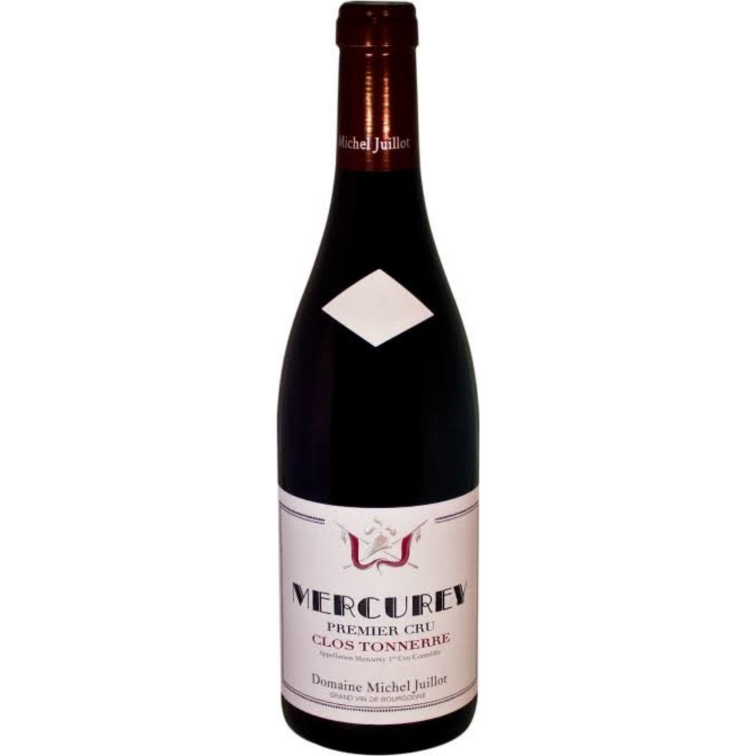 2023 | Michel Juillot Mercurey 1er Cru Rouge "Clos Tonnerre" | Burgundy | France