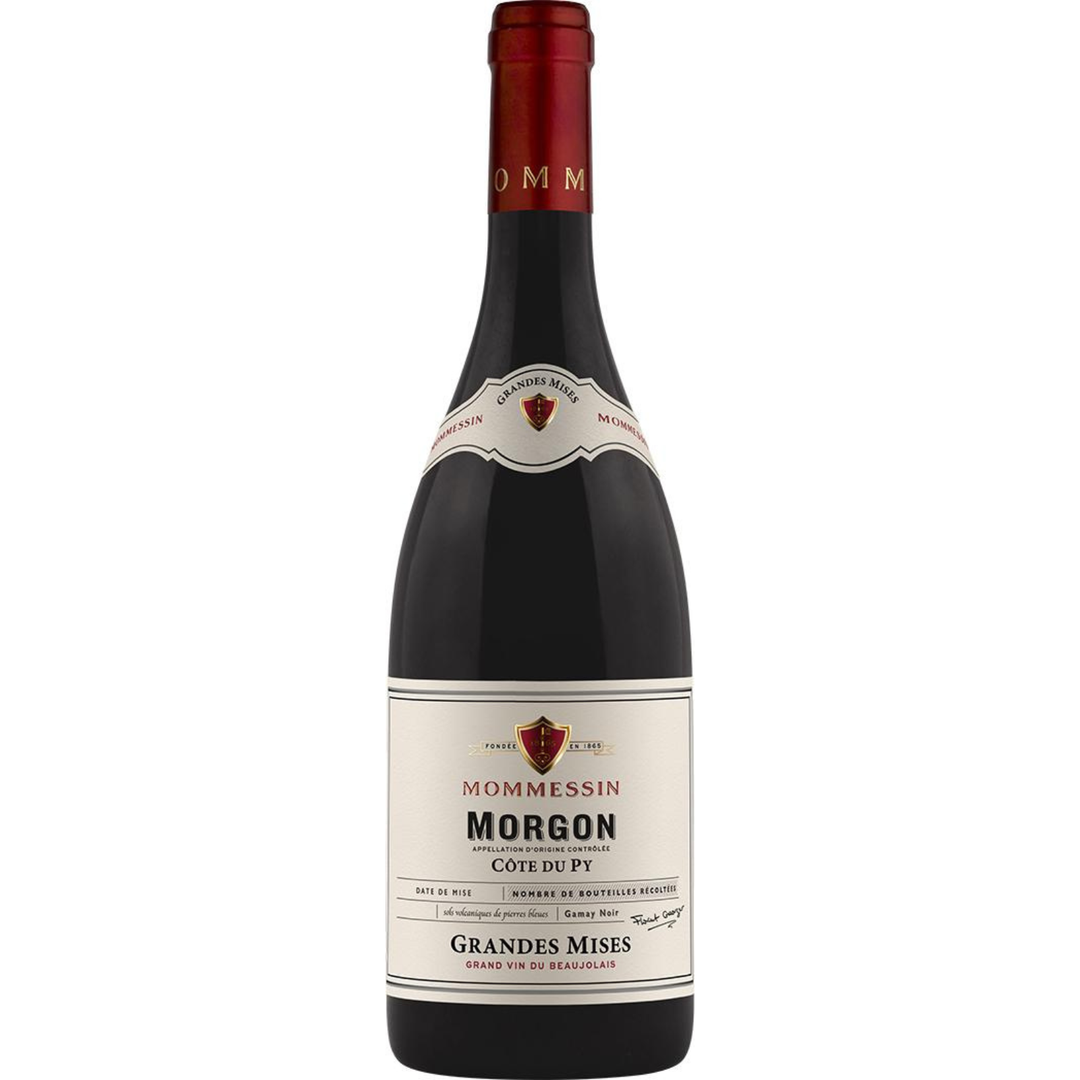 2023 | Mommessin Morgon Cote de Py Grandes Mises | Beaujolais
