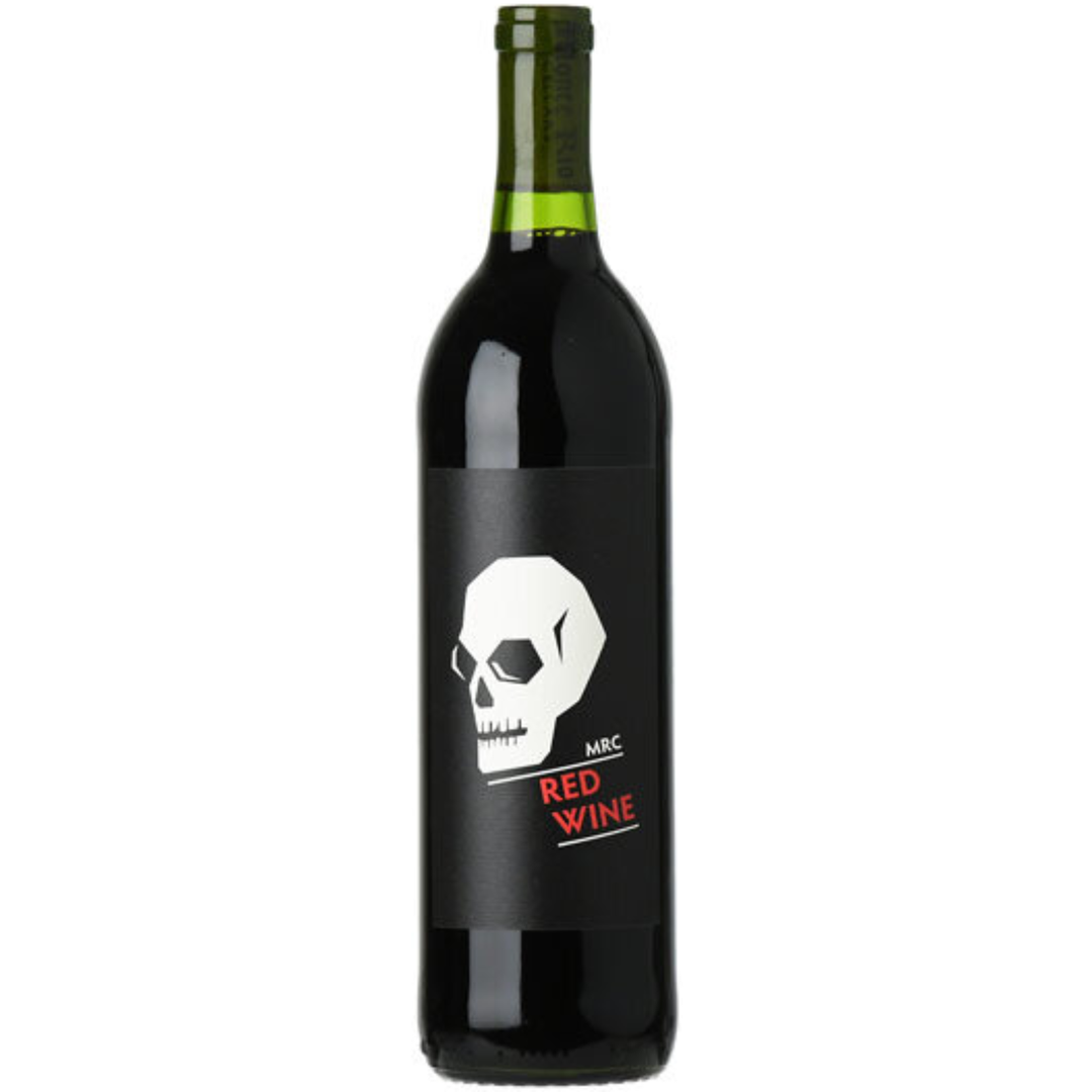 2023 | Monte Rio Cellars 'Skull' Red Wine | California