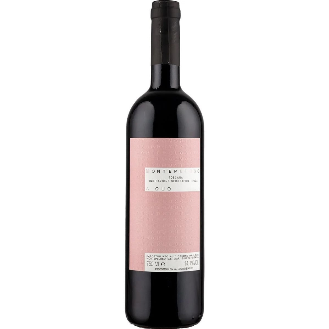 2023 | Montepeloso A Quo Toscana IGT | Tuscany