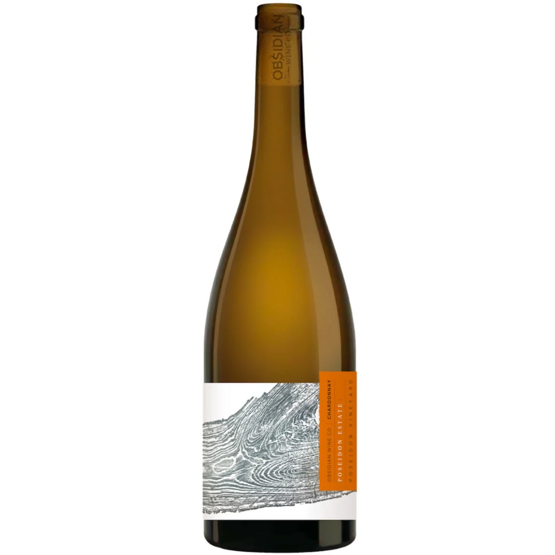 2023 | Obsidian Poseidon Vineyard Chardonnay | Carneros