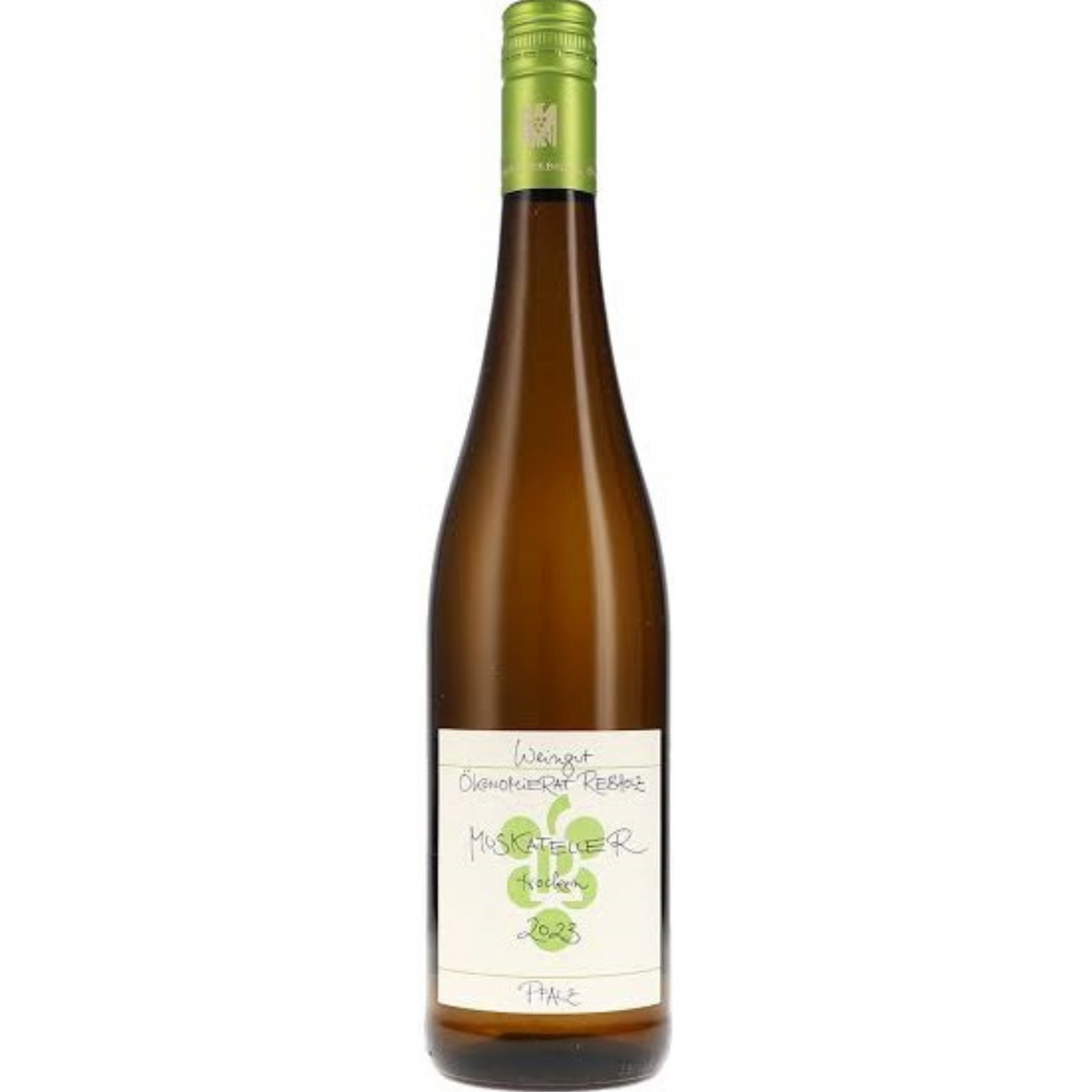 2023 | Ökonomierat Rebholz Muskateller Dry | Pfalz | Germany