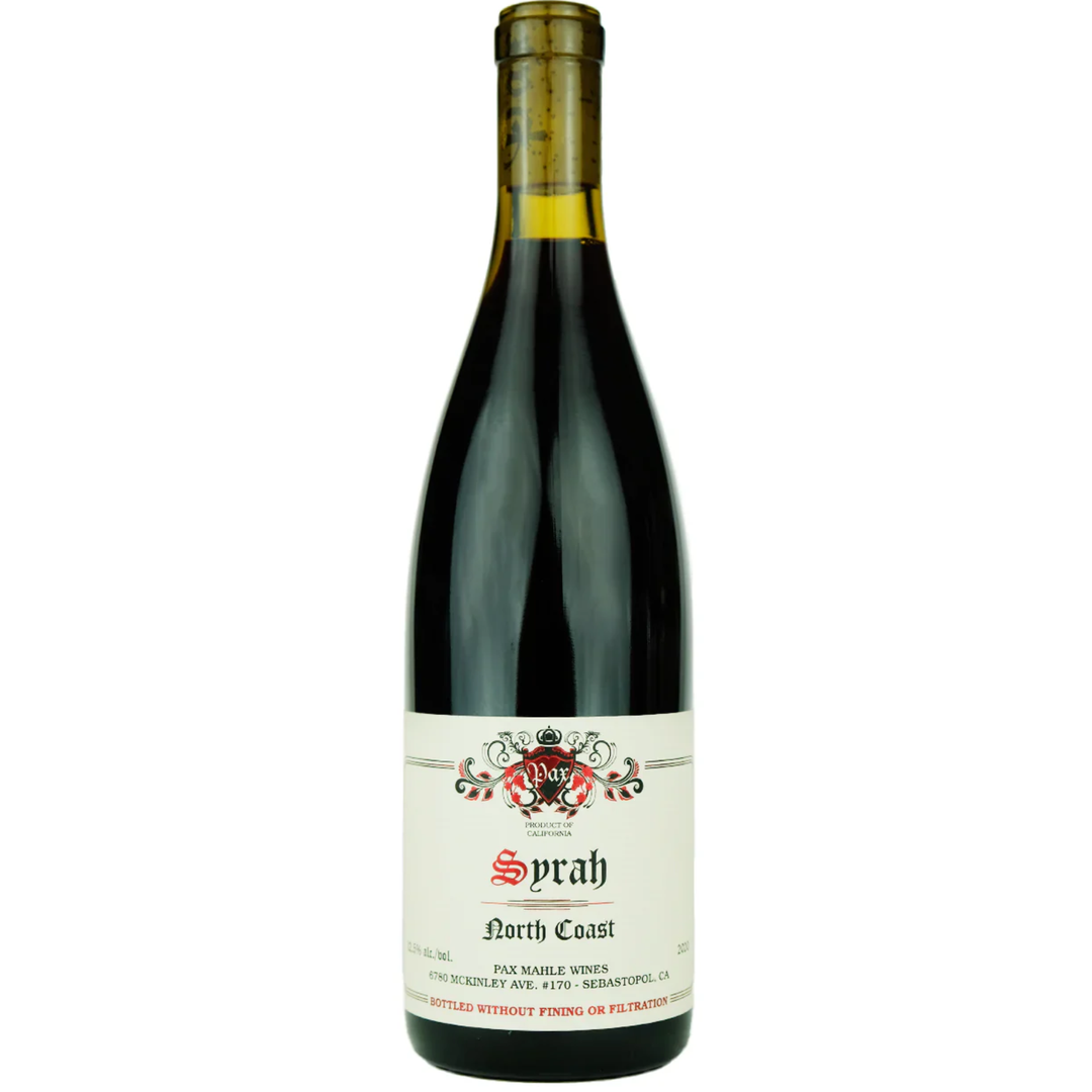 2023 | Pax North Coast Syrah | California