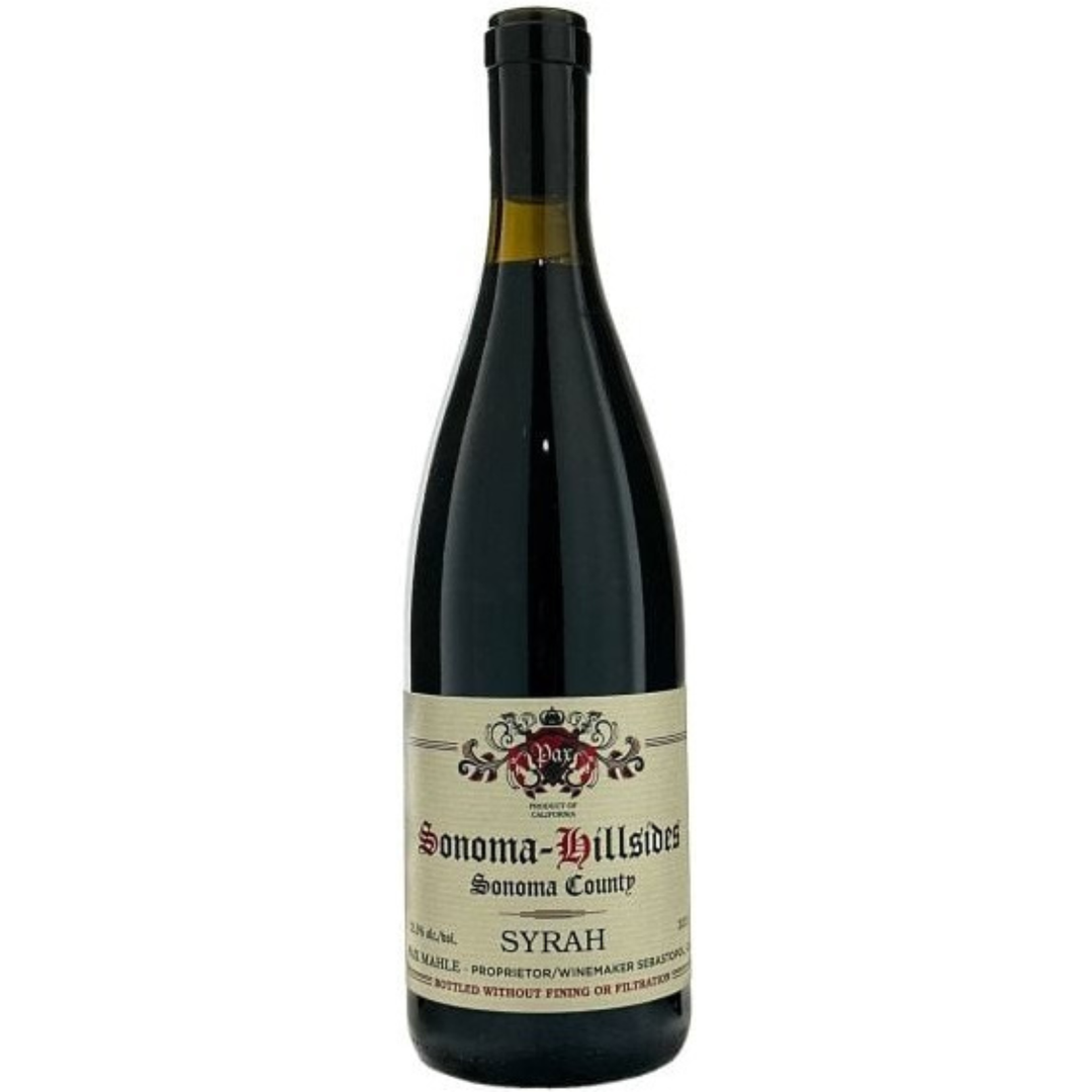 2023 | Pax Sonoma Hillsides Syrah | Russian River Valley