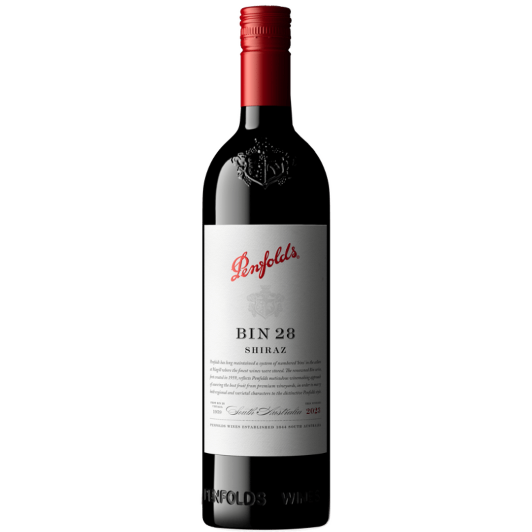 2023 | Penfolds Bin 28 Kalimna Shiraz | South Australia