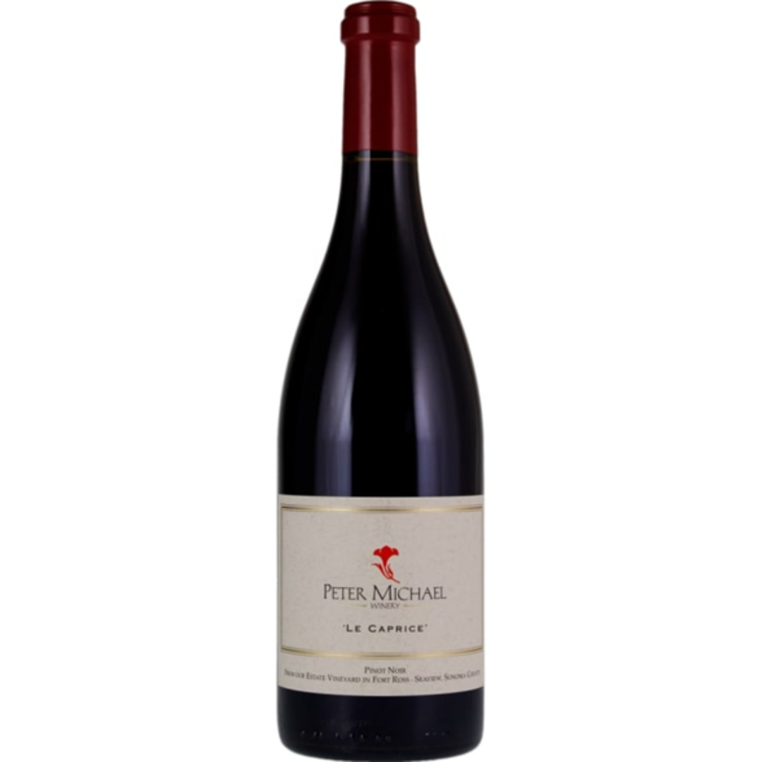2023 | Peter Michael 'Le Caprice' Pinot Noir | Sonoma Coast