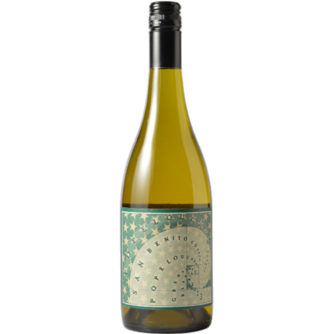 2023 | Popelouchum Estate Blanc (Grenache Blanc/Gris) | San Benito County | USA